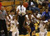 Bloom Township head coach Jasper Williams