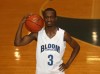 Bloom Township's Donald Moore did it all for the Blazing Trojans
