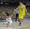 NCAA Final Four Michigan Louisville Basketball