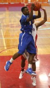 Perry leads Crete past Rich Central
