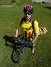 Chesterton man biking 1,600 miles for African orphanage