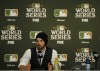 C.J. Wilson, the coolest person at the World Series