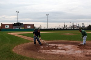 Ballpark hits home run with Cities and Towns