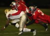 South Bend Washington at Morton football game