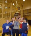 Cohen Cup winners get their fill