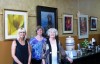 'Three's Company' exhibit continues in Chesterton