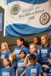 Myers Elementary School in Portage celebrates Blue Ribbon designation