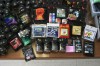 Police sweeps net unregulated substances, bootleg DVDs