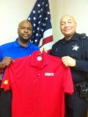 Metra cop, 'Top Shot' contestant honors his mentor