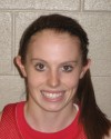 2012-13 Hebron girls basketball Madison Bell
