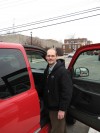 Public works director has found his passion