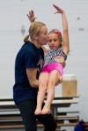 Svetlana Boginskaya, Calie Hyndman