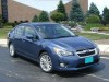 Impreza steps into greener space