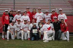 HILLARY SMITH: Crown Point catcher's family learns of perseverance