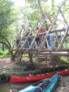 Bridge makes Little Cal preserve accessible