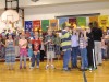 Liberty second grade music program
