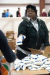 Mobile pantry serves hundreds in Hammond