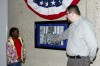 Students view Civil War artifacts