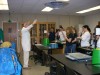 HHS Biomedical Science students job shadow