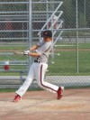 Schererville Hitmen player Payton Sanders
