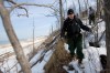 Second search at Dunes finds no clues in woman's disappearance