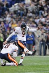 Robbie Gould, Adam Podlesh