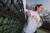 Trojans Tennis player Margaret Shinn