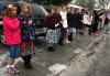 A hero's welcome home