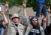 Region residents among thousands who protest NATO presence in Chicago