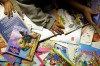 Anonymous school sends 4,000 books to students, who share gift with others