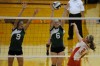 Girls Volleyball LaPorte Sectionals