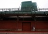 Cubs pitching TV shutout of Horseshoe ad