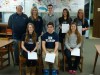 VFW essay winners