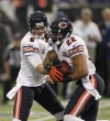 Jay Cutler, Matt Forte