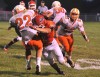 Kankakee Valley's Williams leading the way