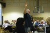 ND's football legend Rudy continues to inspire
