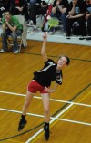 T.F. South's Jenna Pasko