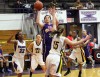 Rachel Gromala, Marian Catholic grad at McLegends