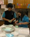 MIS students create slime