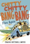 Ian Fleming's magical Chitty car flies again  