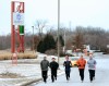 Running: a perfect way to break up the workday