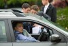 BIDENVISIT - Joe Biden in Munster