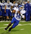 Lake Central at Chesterton football game