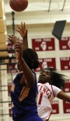 Lauren Parker, H-F