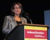 Wellness efforts earn woman Indiana Chamber Volunteer of the Year honor