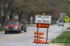 Dust expected to settle by mid-June along White Oak Avenue
