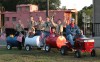 Trains and crafts filll Griffith this weekend