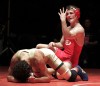 Tsirtsis wins fourth, Ayersman third state wrestling titles