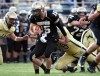 New Prairie at Griffith football game