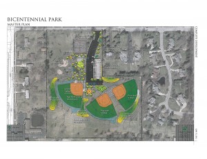 Valpo to begin 2nd phase of Bicentennial Park work